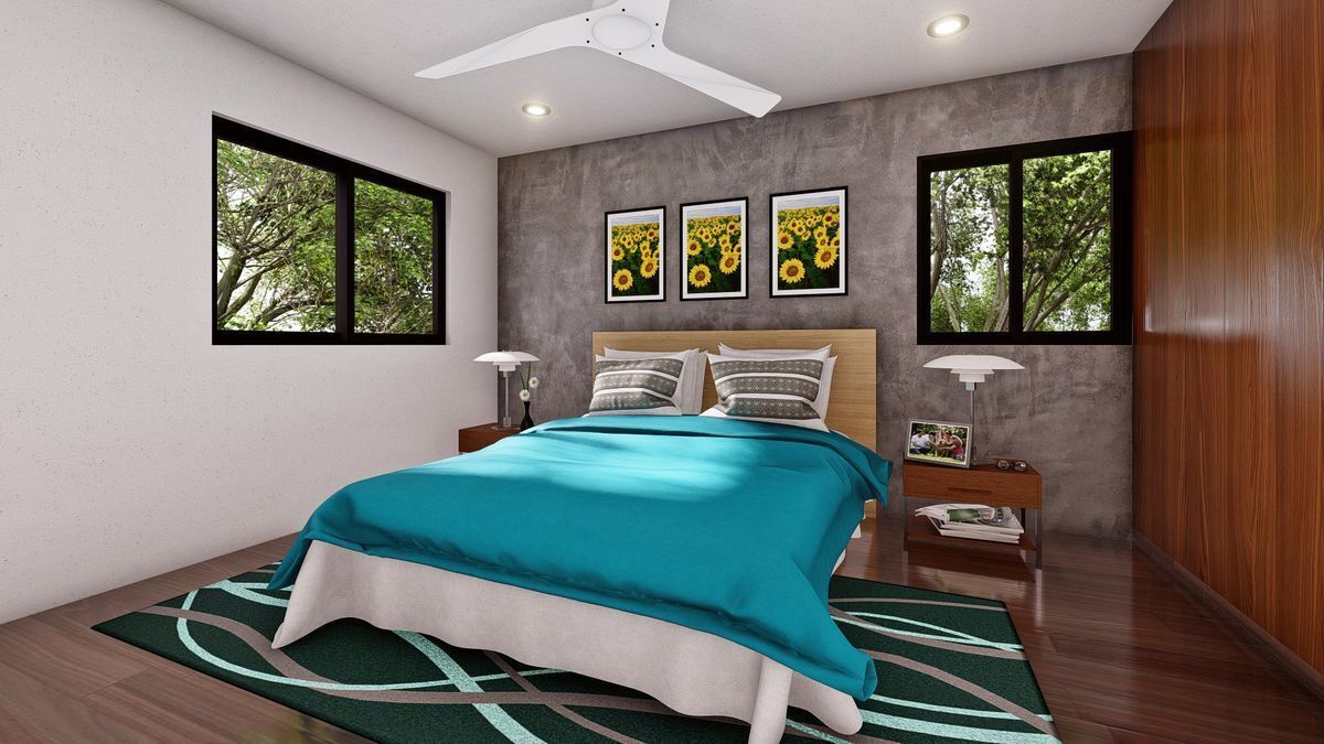 7 de 23: Habitación Principal