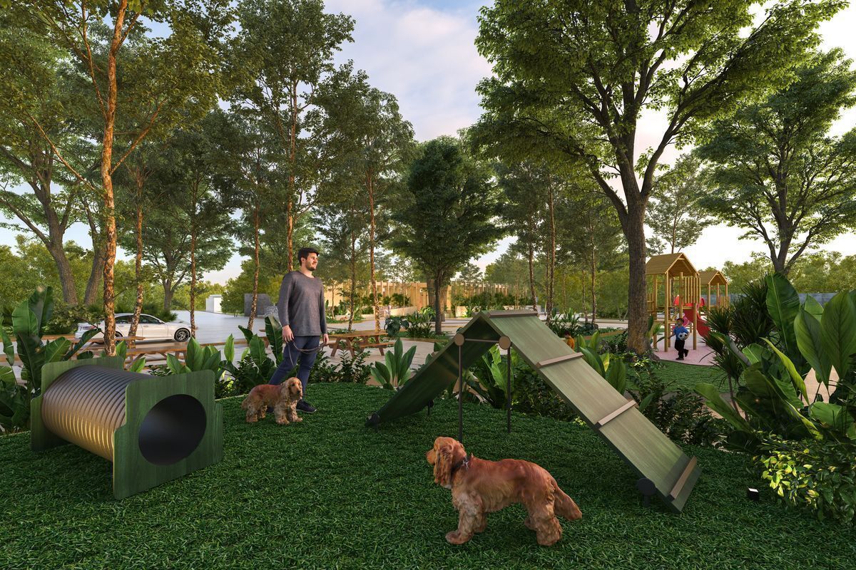 5 de 12: Pet- park
Imagen ilustrativa
