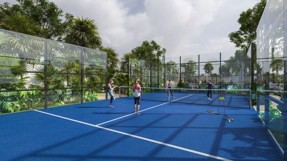 15 de 15: Cancha de pádel
Imagen ilustrativa