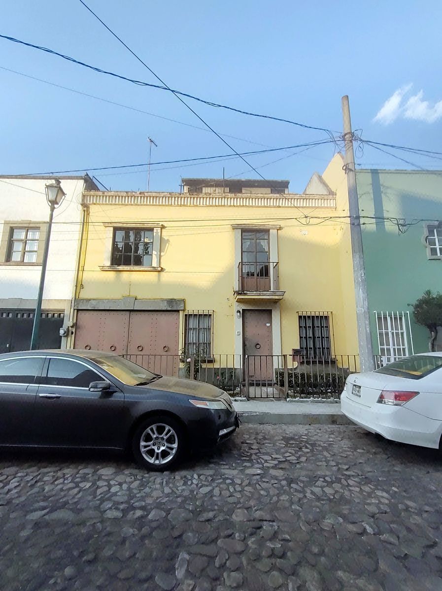 Casa en Venta en CHURUBUSCO