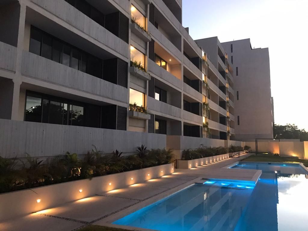 2 de 32: Departamento  en renta en Pitahaya Aqua Cancun