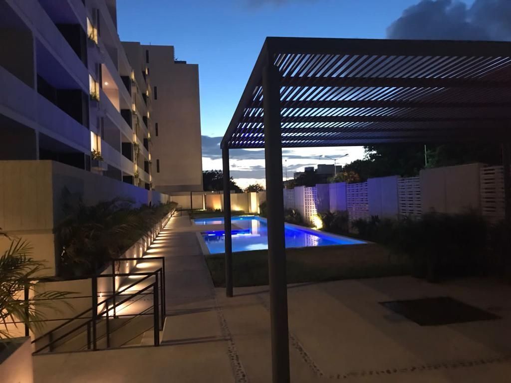 25 of 38: Departamento en renta en Pitahaya Aqua Cancun