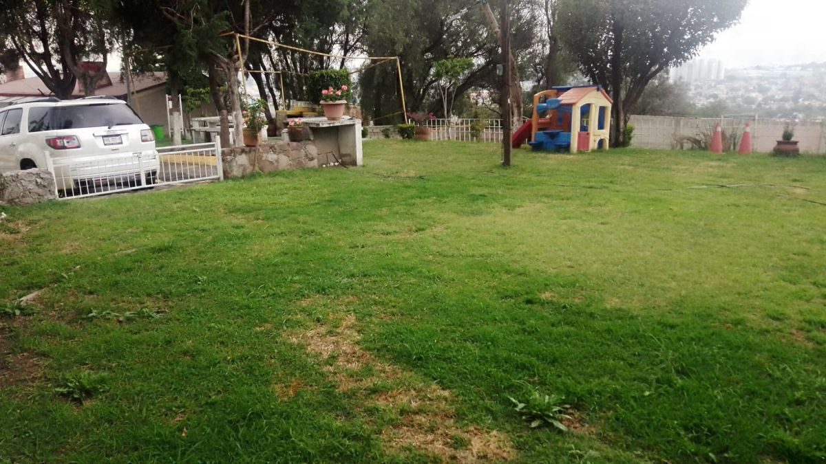 14 de 15: Jardín comunal