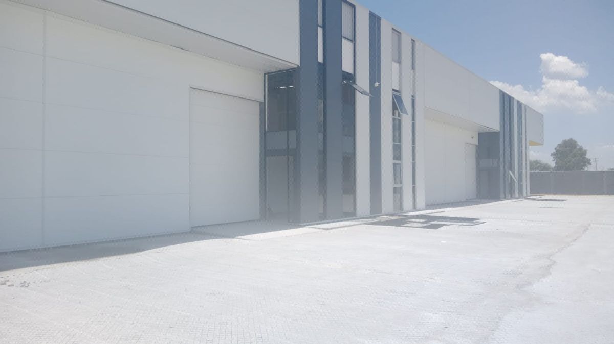Nave Industrail en venta dentro de Parque Industrial