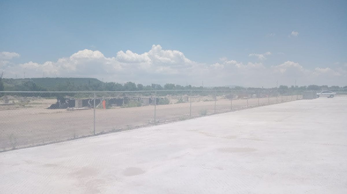 Macrolote Industrial en venta