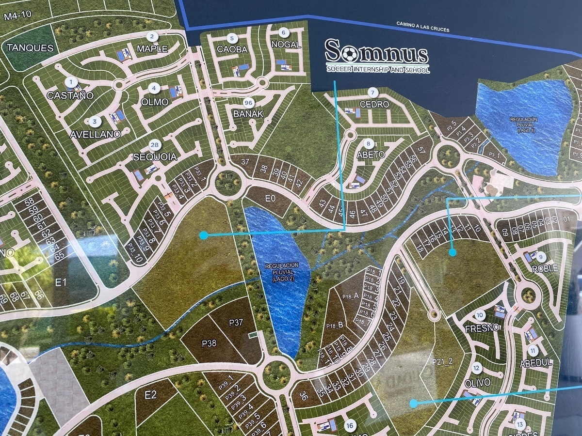 4 de 19: Maqueta de Maderas Leon