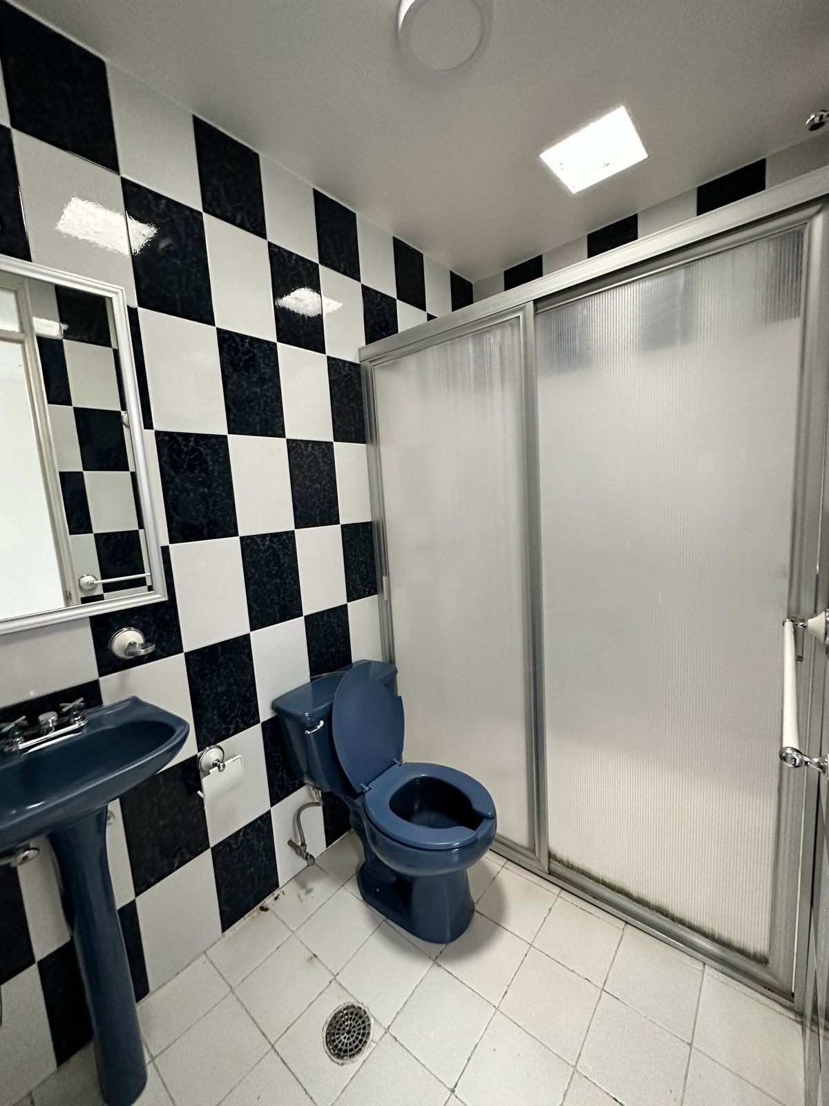 Baño secundario