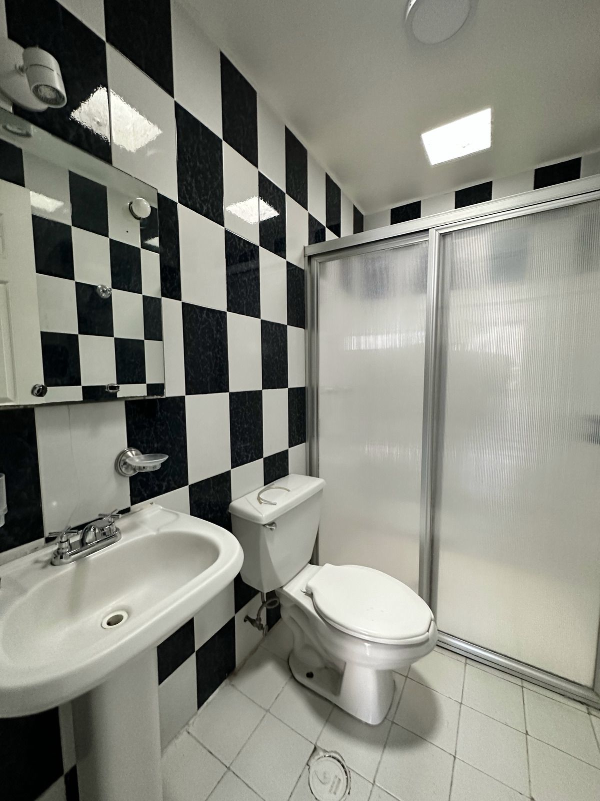 Baño principal