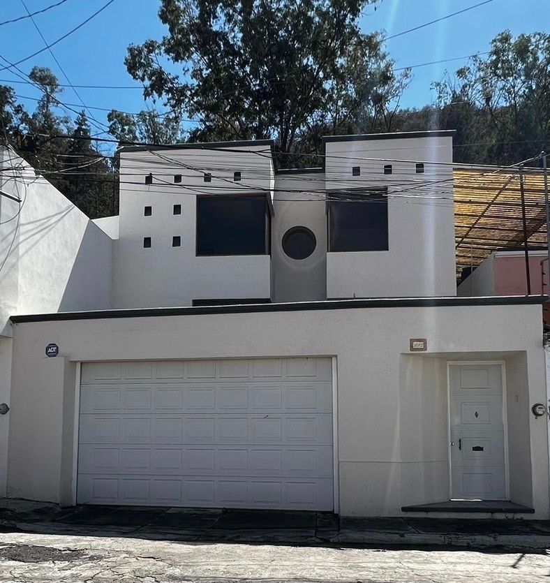 Fachada principal