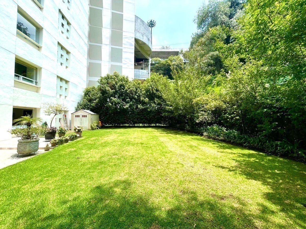5 de 18: Extraordinario Jardín privado 400m2 arbolado