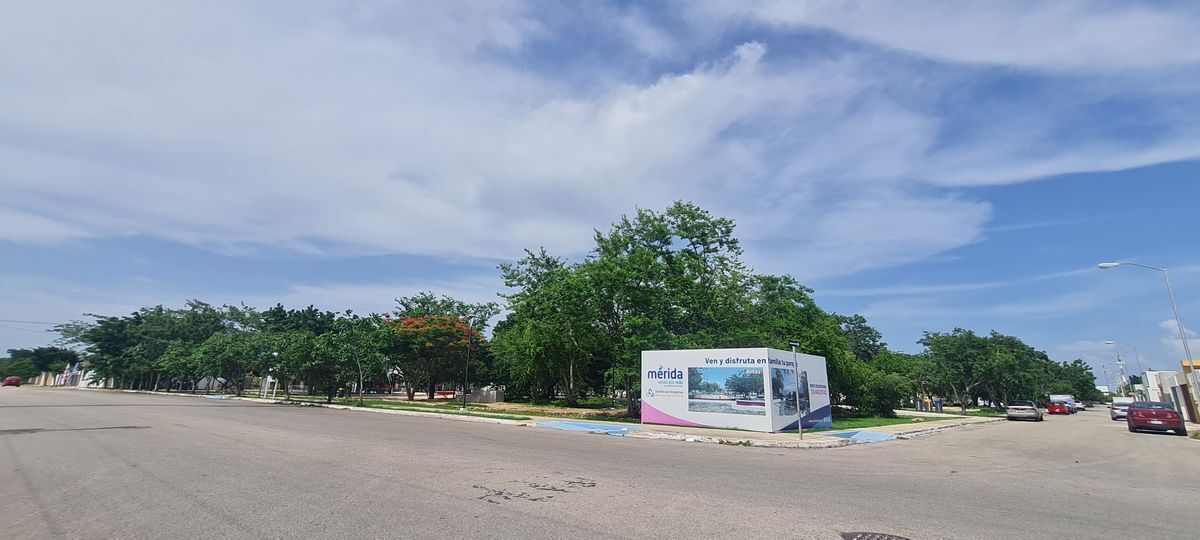 12 de 14: PARQUE CERCANO