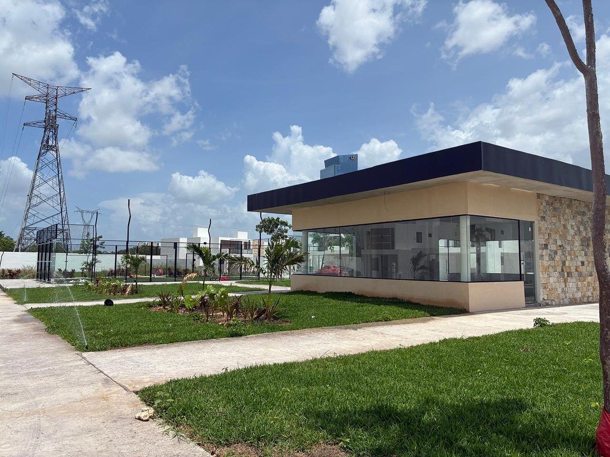 Casa em condomínio fechado em Temozón Norte, Mérida, foto 15 de 19
