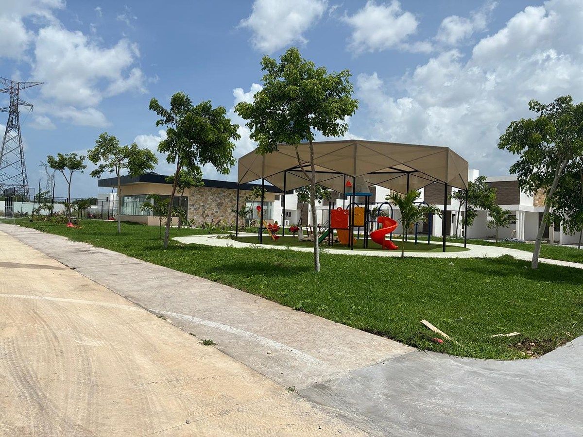 Casa em condomínio fechado em Temozón Norte, Mérida, foto 30 de 32