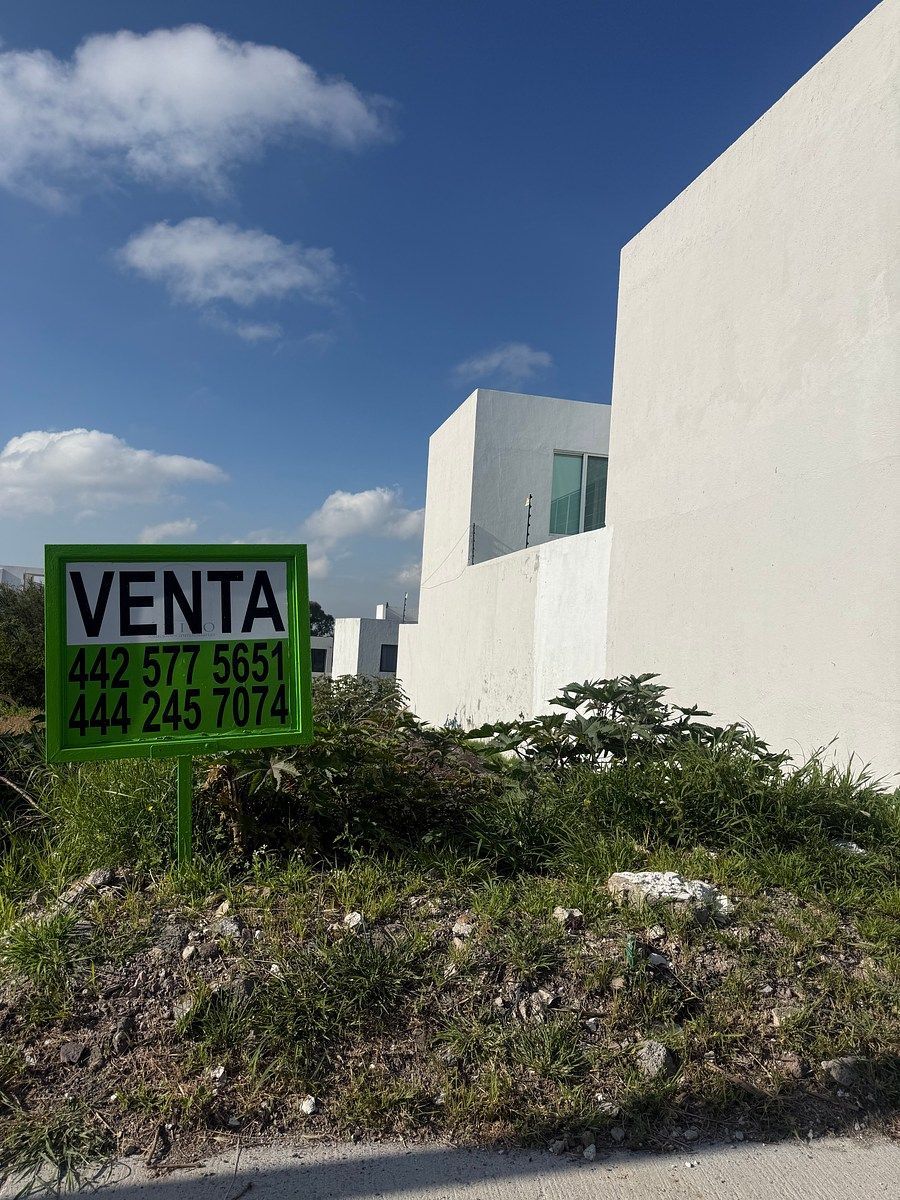 Terreno en Lomas de Juriquilla, Querétaro, foto 8 de 17