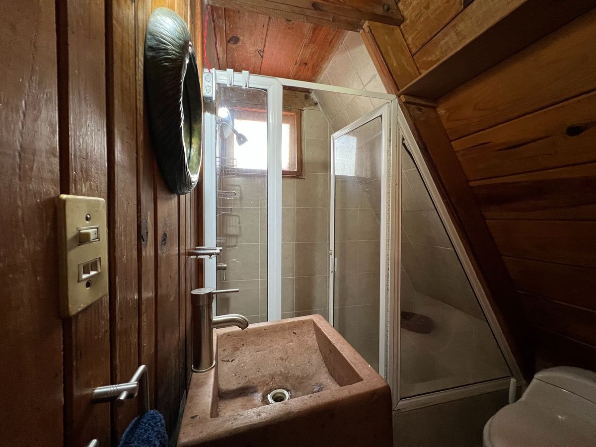 22 de 25: Baño compartido