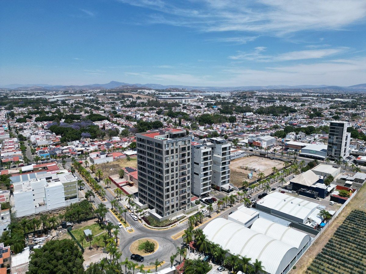 Apartamento em Jardín Real, Zapopan, foto 2 de 21