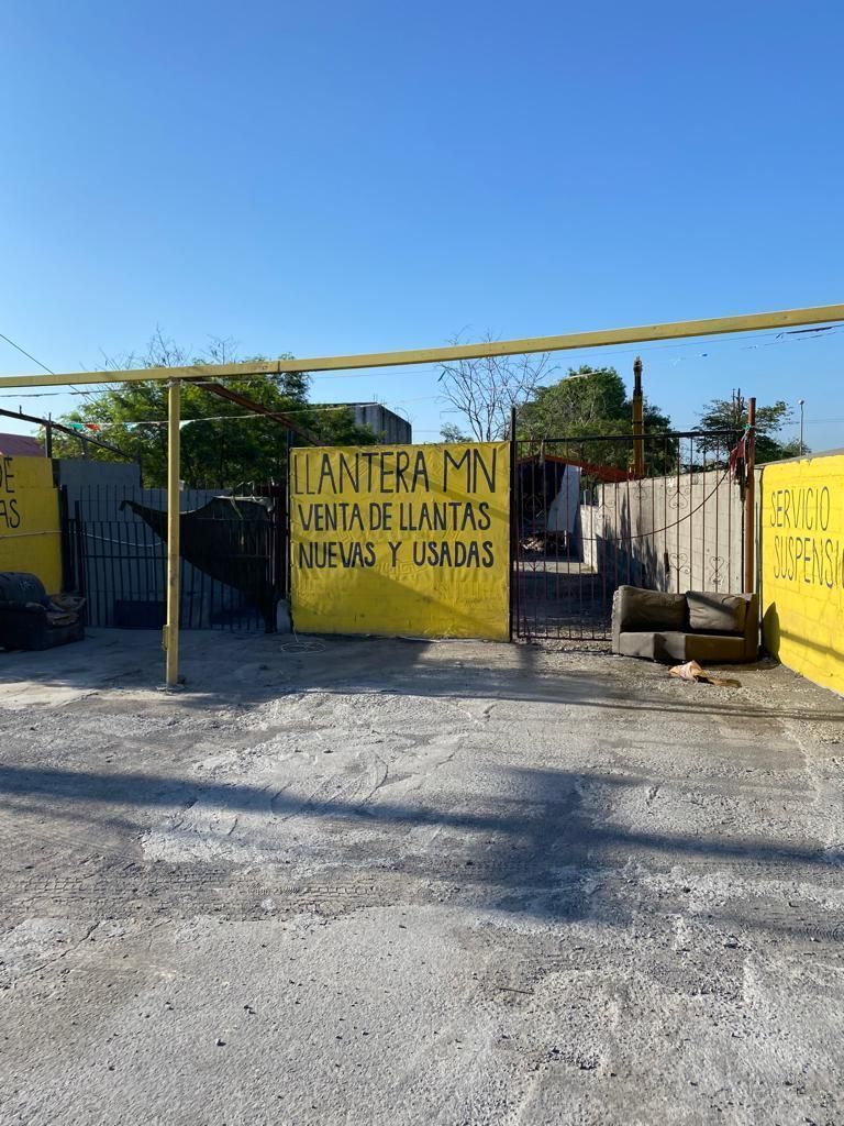 1 de 10: Frente a Lib. Matamoros -  Monterrey