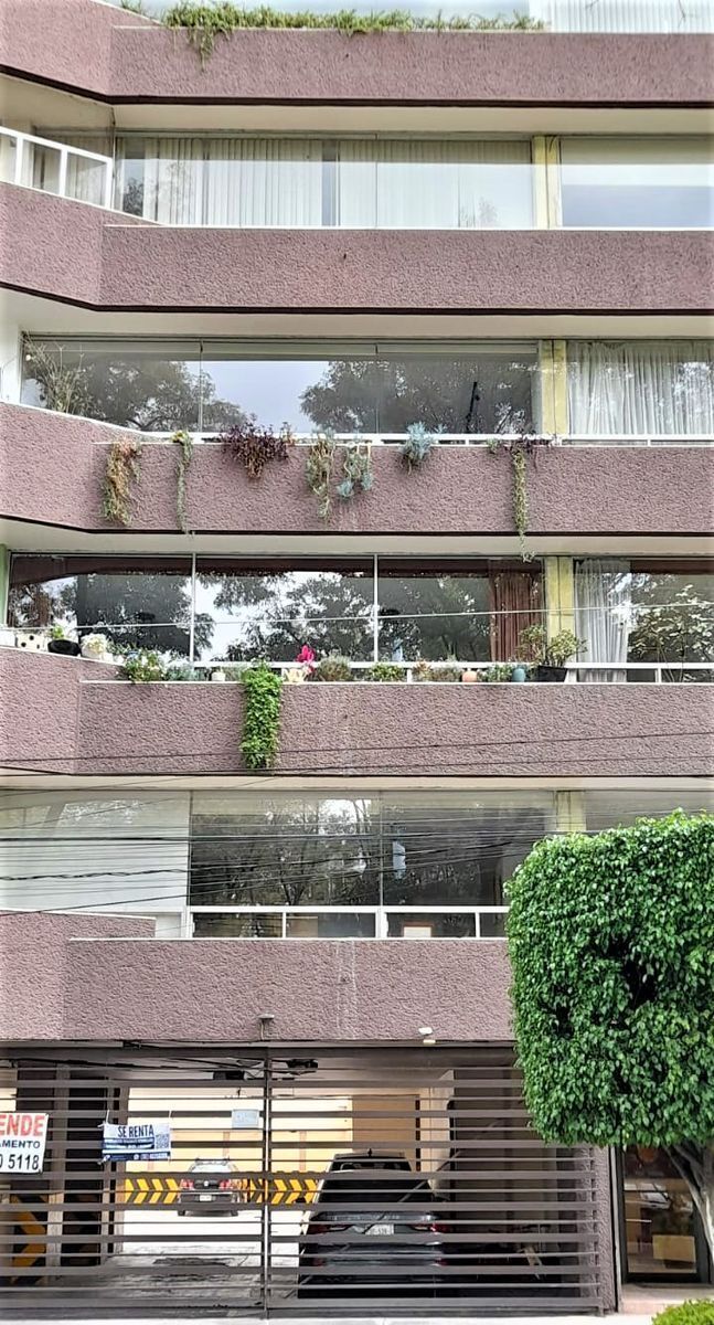 Departamento en Del Lago, Benito Juárez, foto 2 de 13