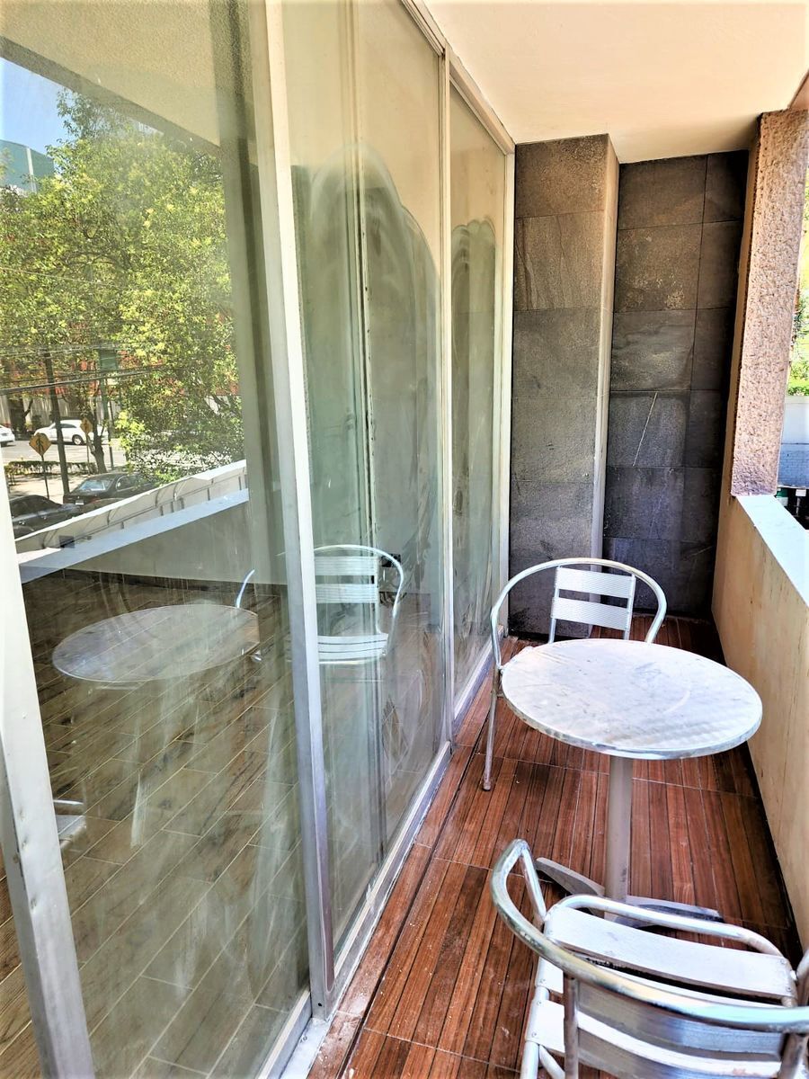 Departamento en Del Lago, Benito Juárez, foto 10 de 13