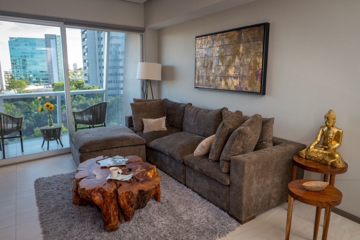 Furnished and equipped apartment in Park Life, photo 1 of 14