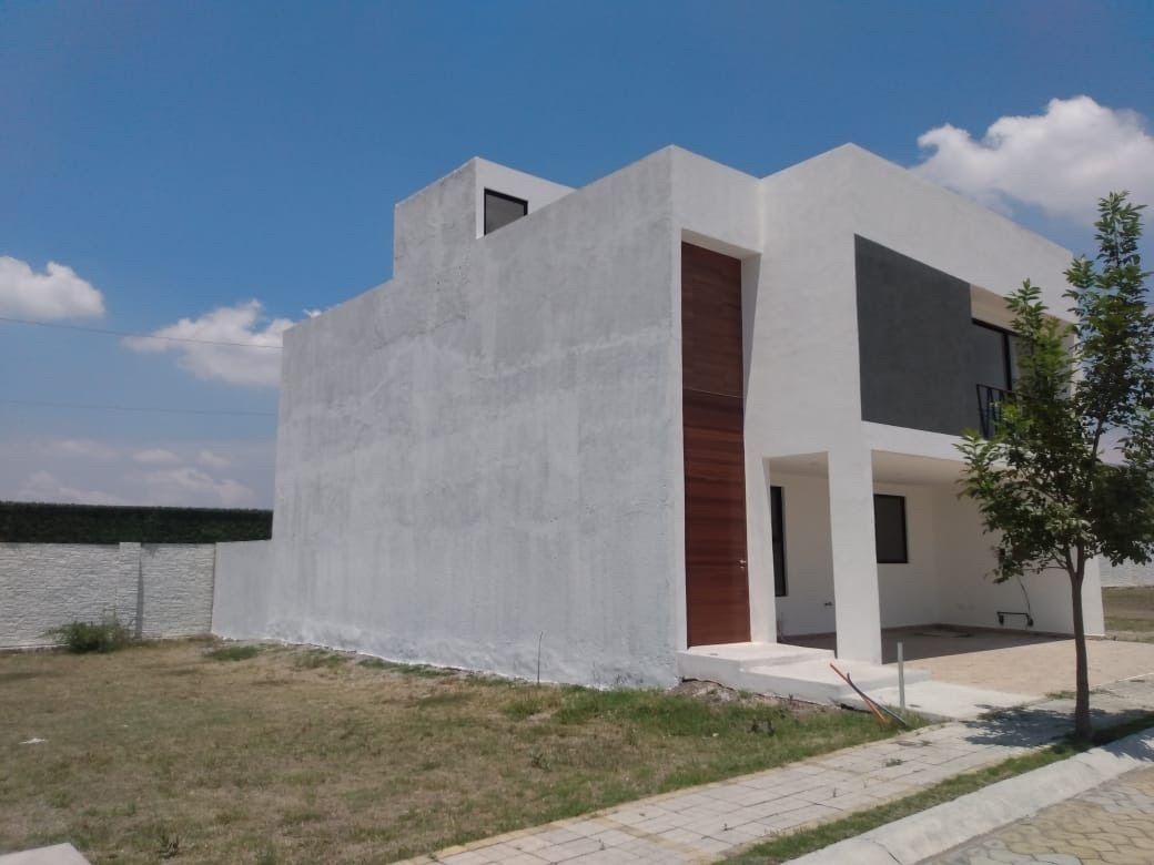 Fachada lateral