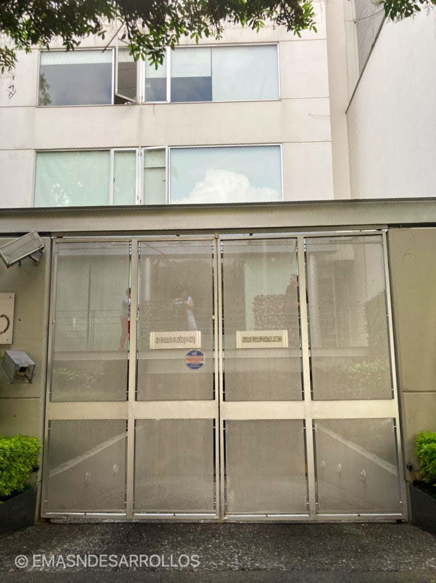 Departamento en Del Valle Sur, Benito Juárez, foto 22 de 23