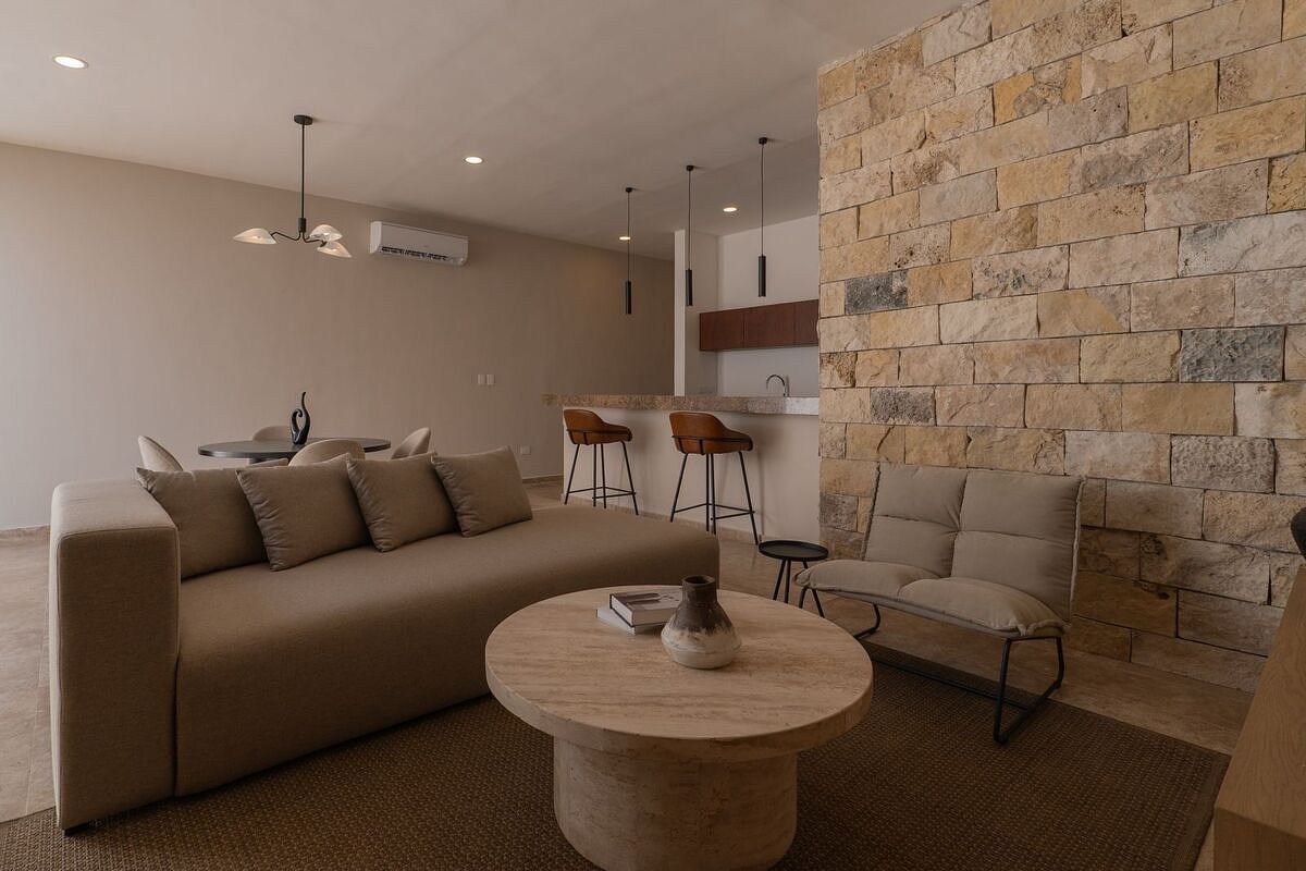 Casa en condominio en Temozon, Temozón, foto 5 de 15