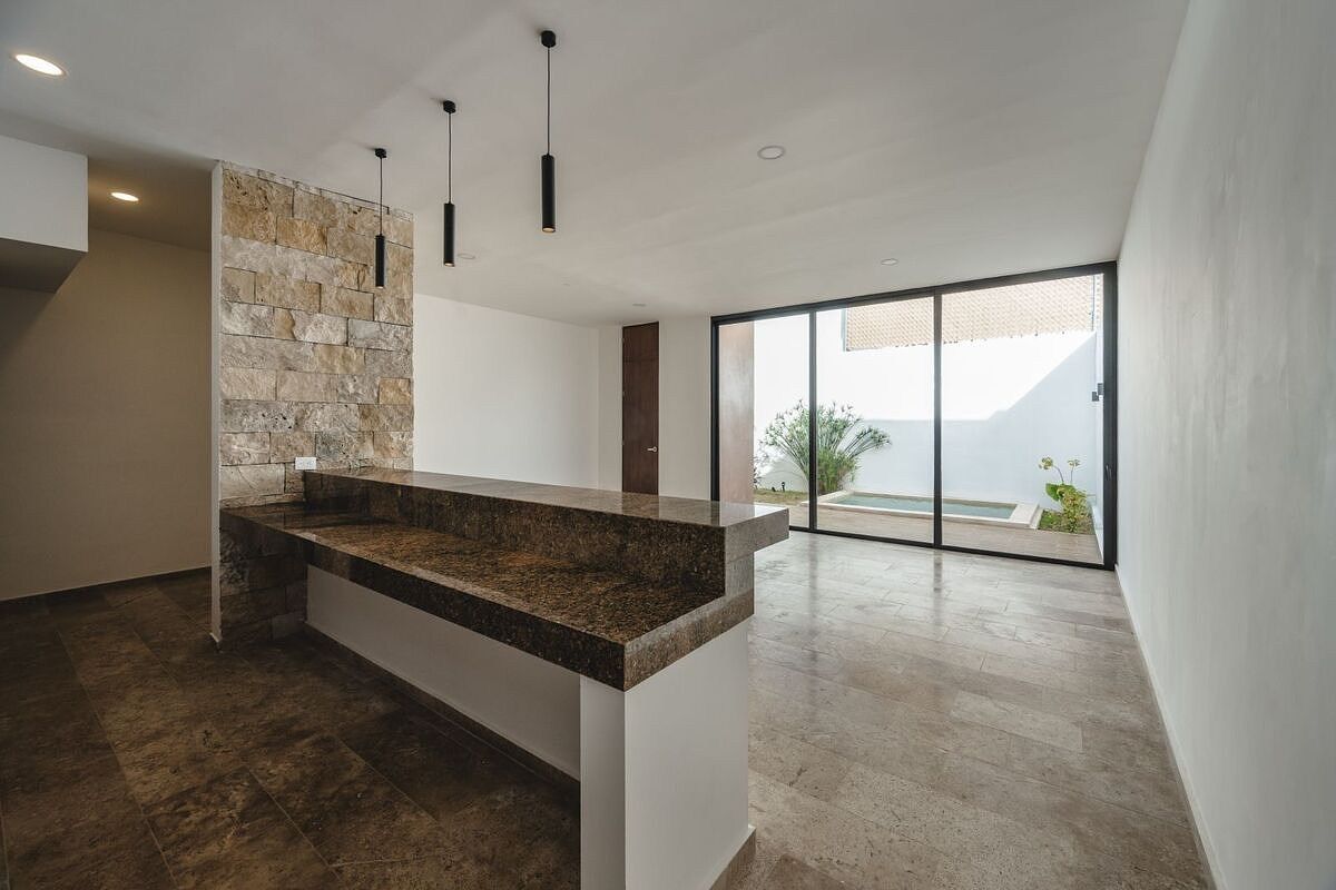 Casa en condominio en Temozon, Temozón, foto 9 de 15