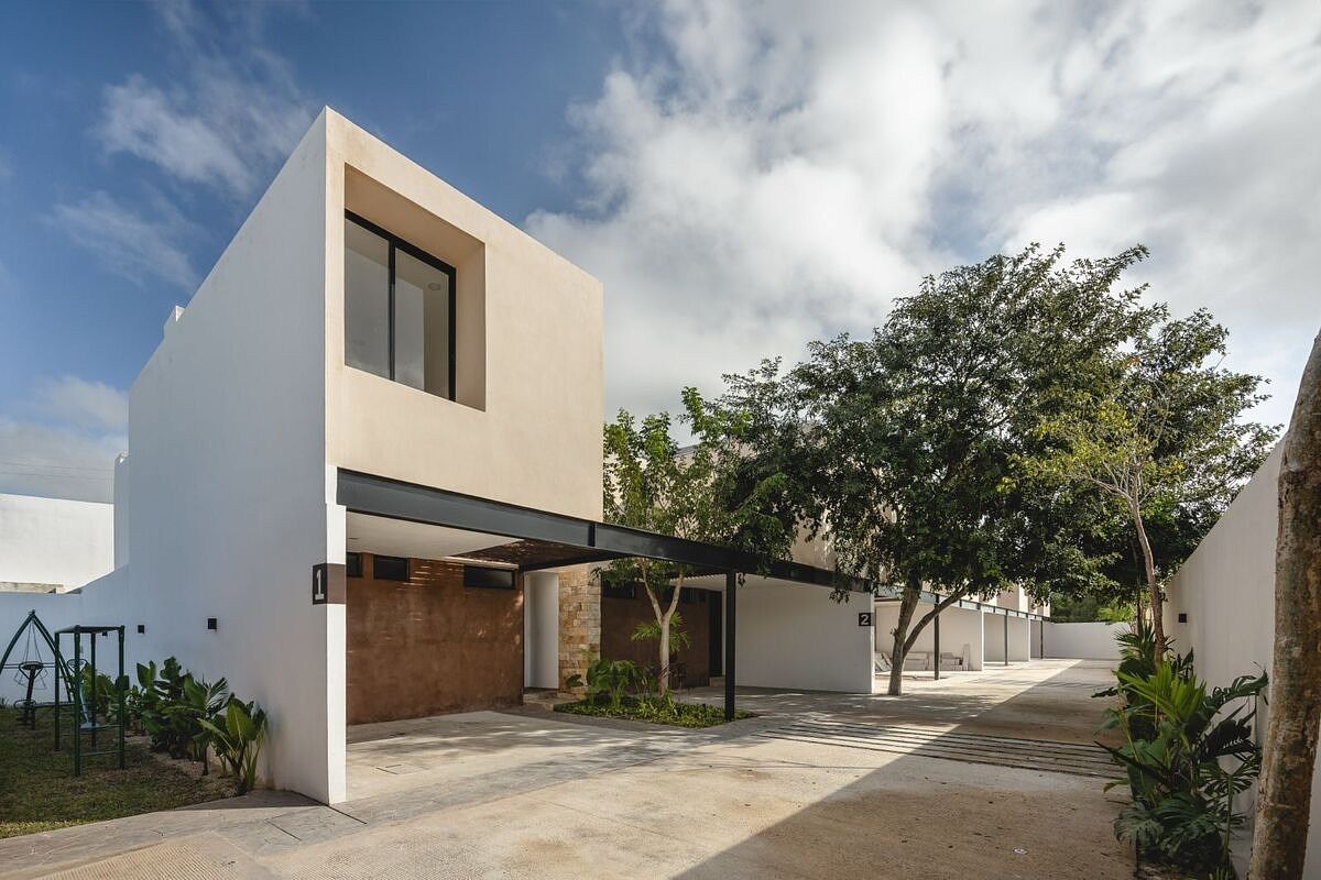 Casa en  Venta ASENSA, en Temozón Norte, Mérida, foto 1 de 15