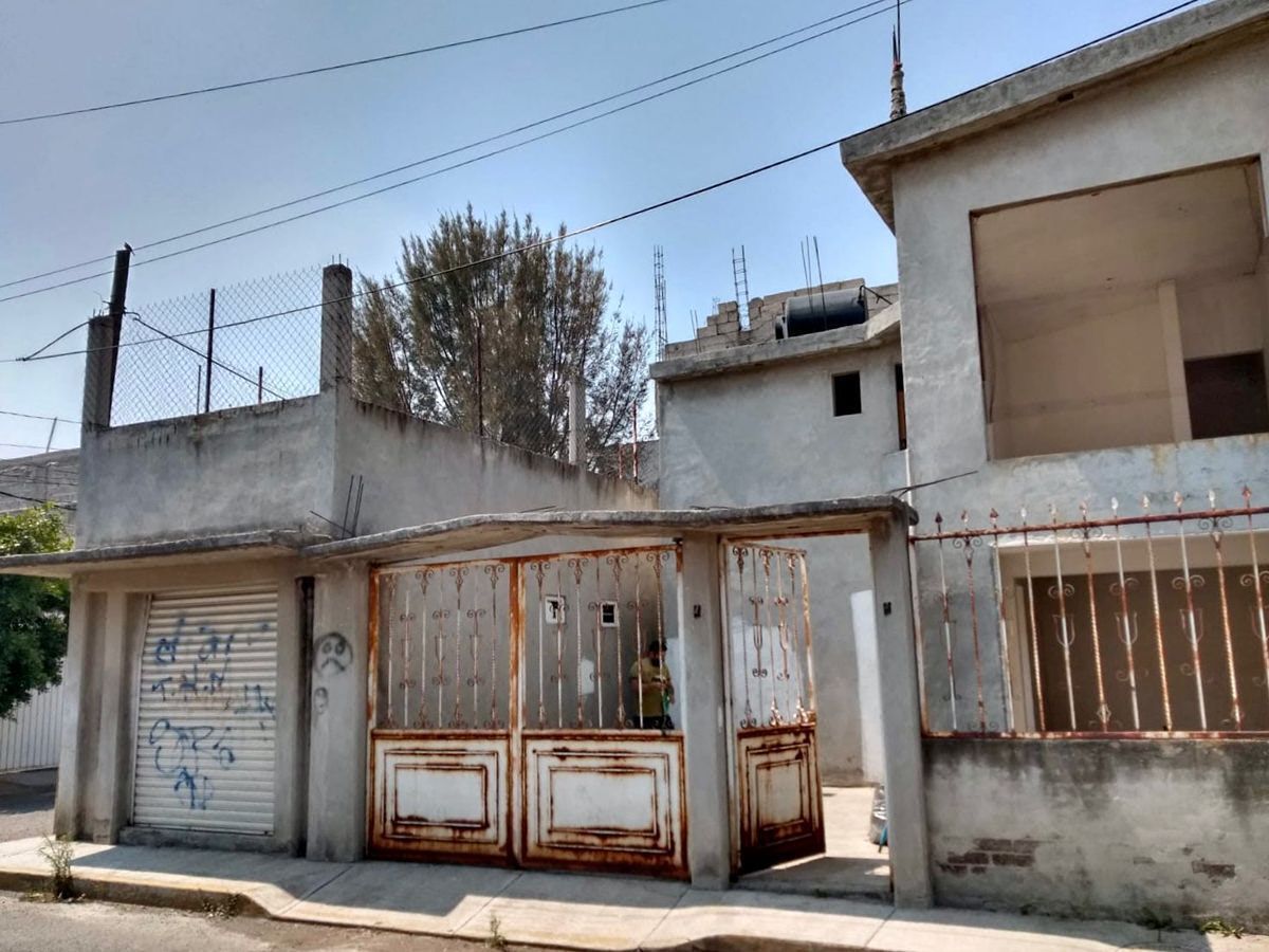 Venta de Casa en Zumpango de Ocampo