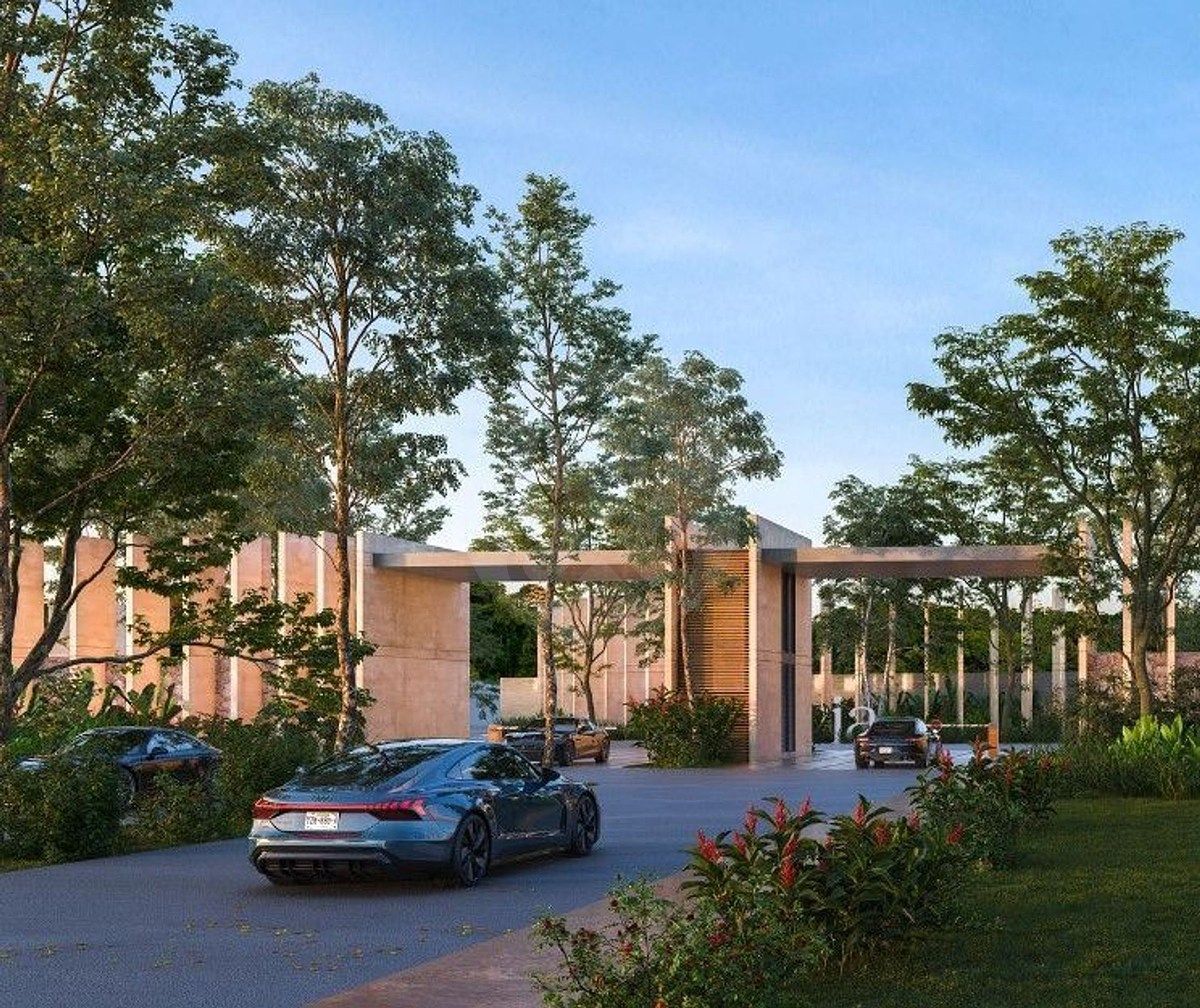 Lotes residenciales en venta con amenidades en Cholul, Yucatán - foto 5