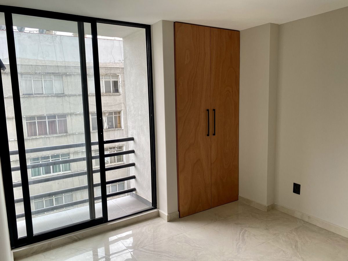 Apartment in Cuauhtémoc, Cuauhtémoc, photo 9 of 16