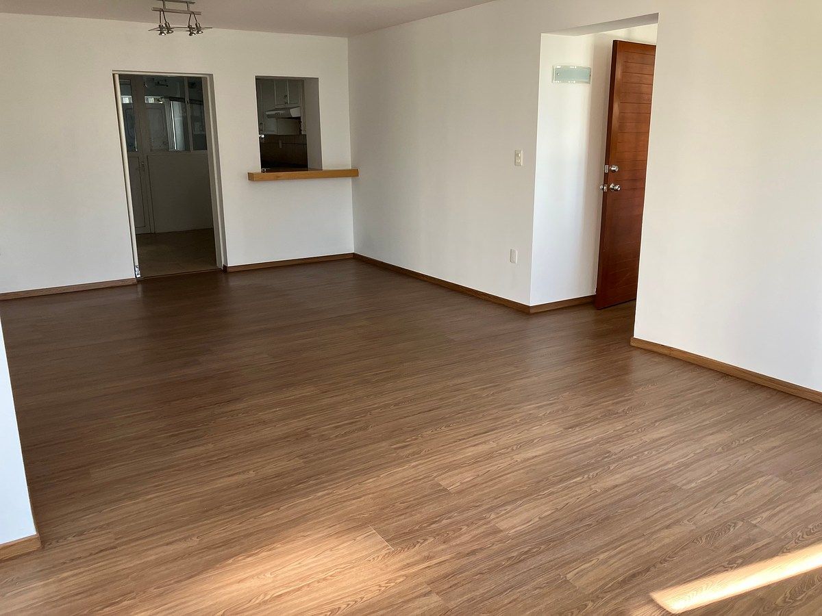 Departamento en Santa Fe, Álvaro Obregón, foto 2 de 22