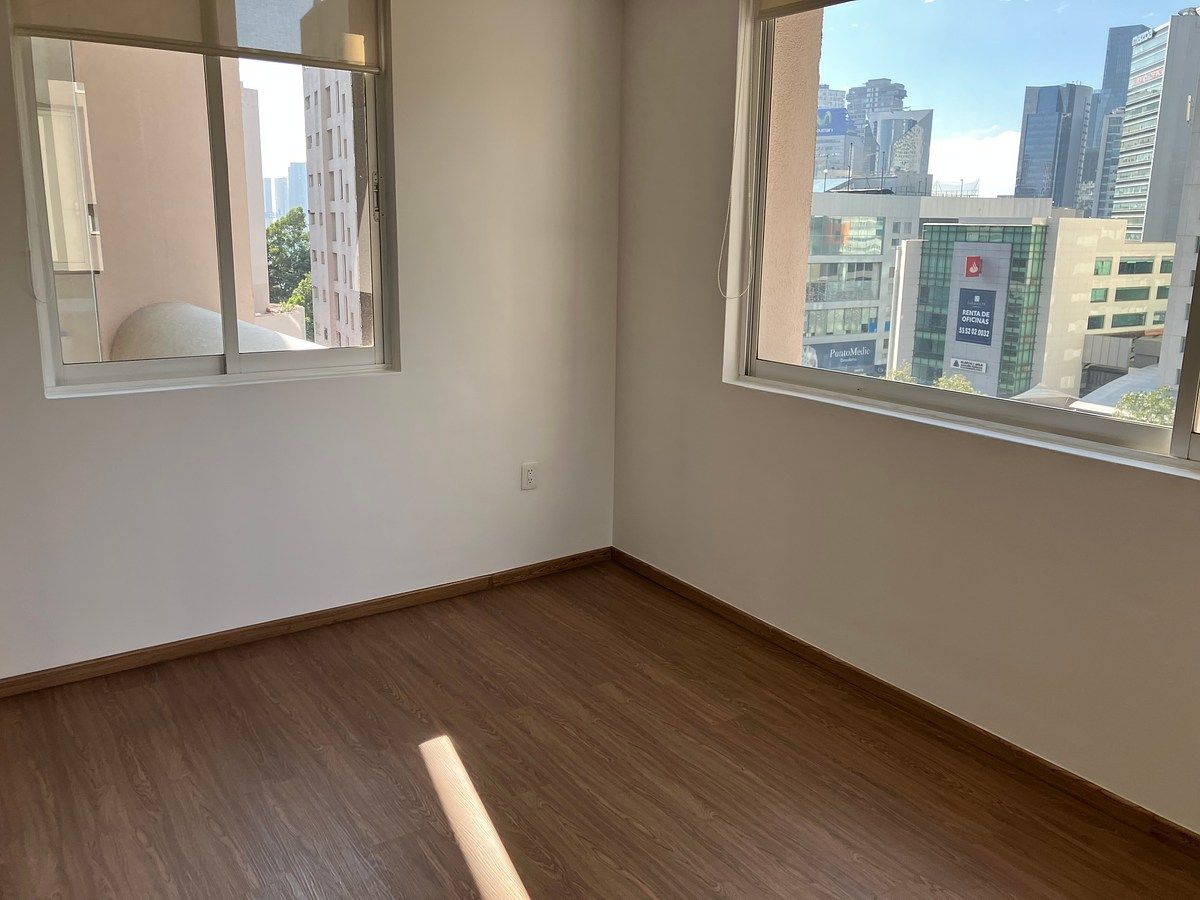 Departamento en Santa Fe, Álvaro Obregón, foto 4 de 22