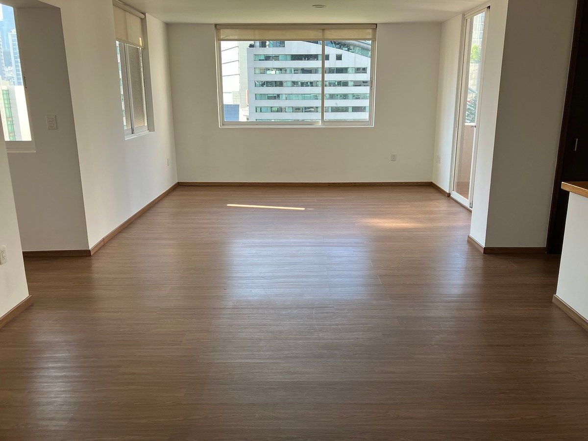 Departamento en Santa Fe, Álvaro Obregón, foto 9 de 22