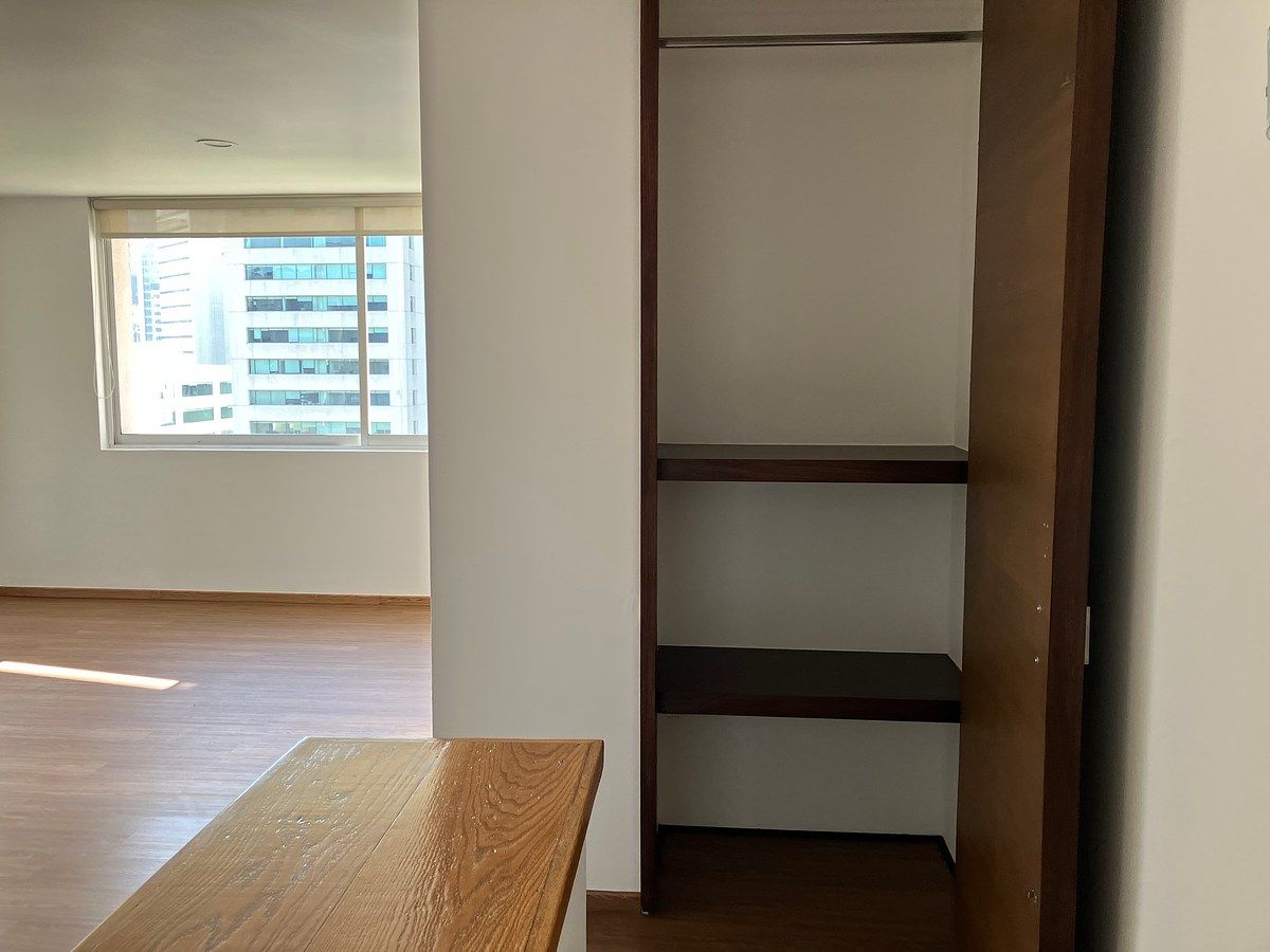 Departamento en Santa Fe, Álvaro Obregón, foto 22 de 22