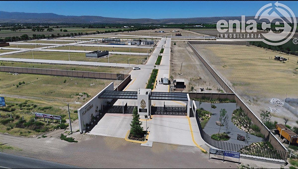 Terreno en Venta Fraccionamiento Icandria