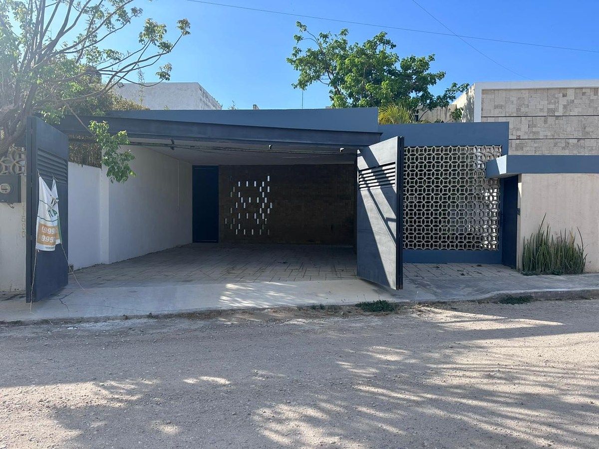 Casa em Bellavista, Mérida, foto 3 de 50