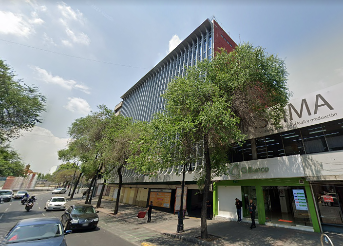 Oficina en Renta, Col. Centro, CDMX