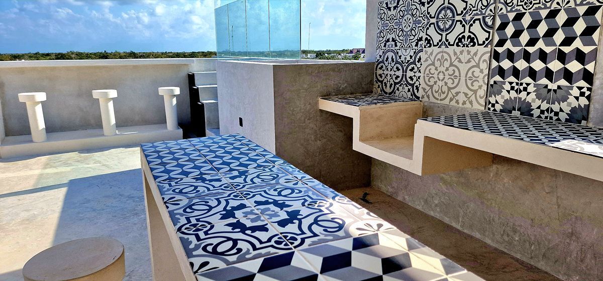 5 de 17: Roof top