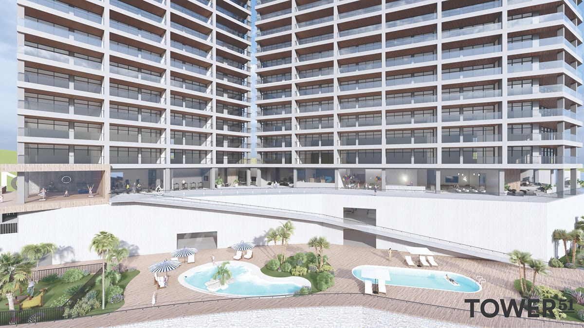 Condominios en Pre Venta Tower 51