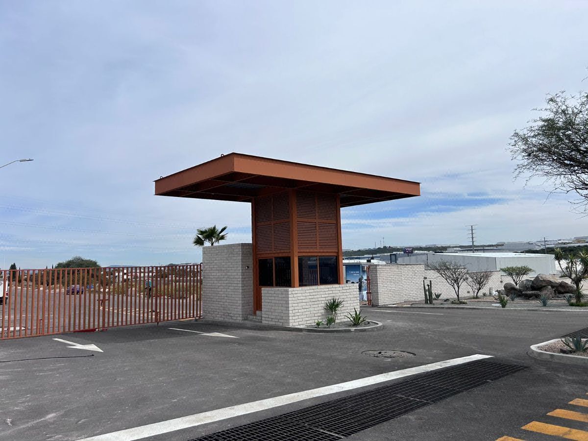Bodegas Industriales en Preventa QRO