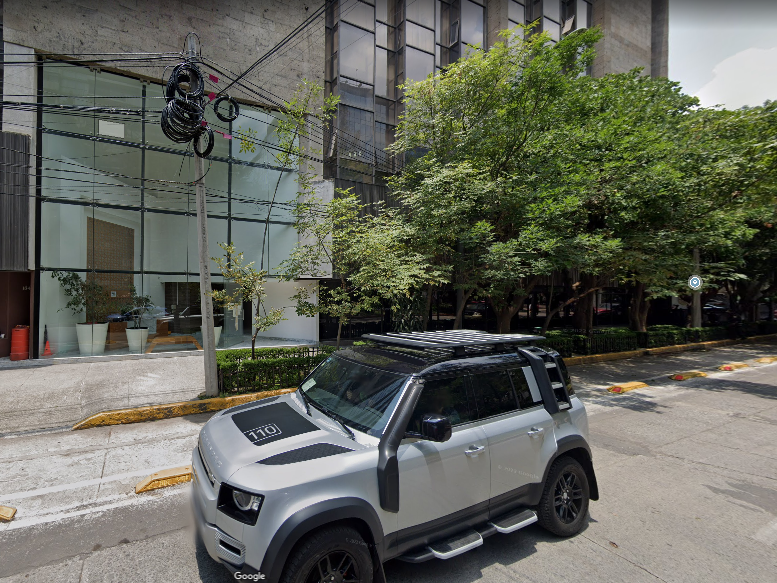 Oficina  en  Renta en Polanco