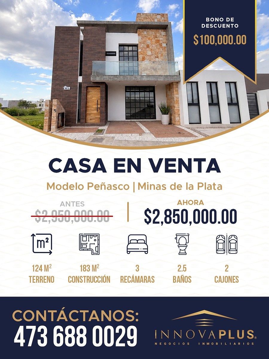 Casa en Juventino Rosas, Guanajuato, foto 2 de 33