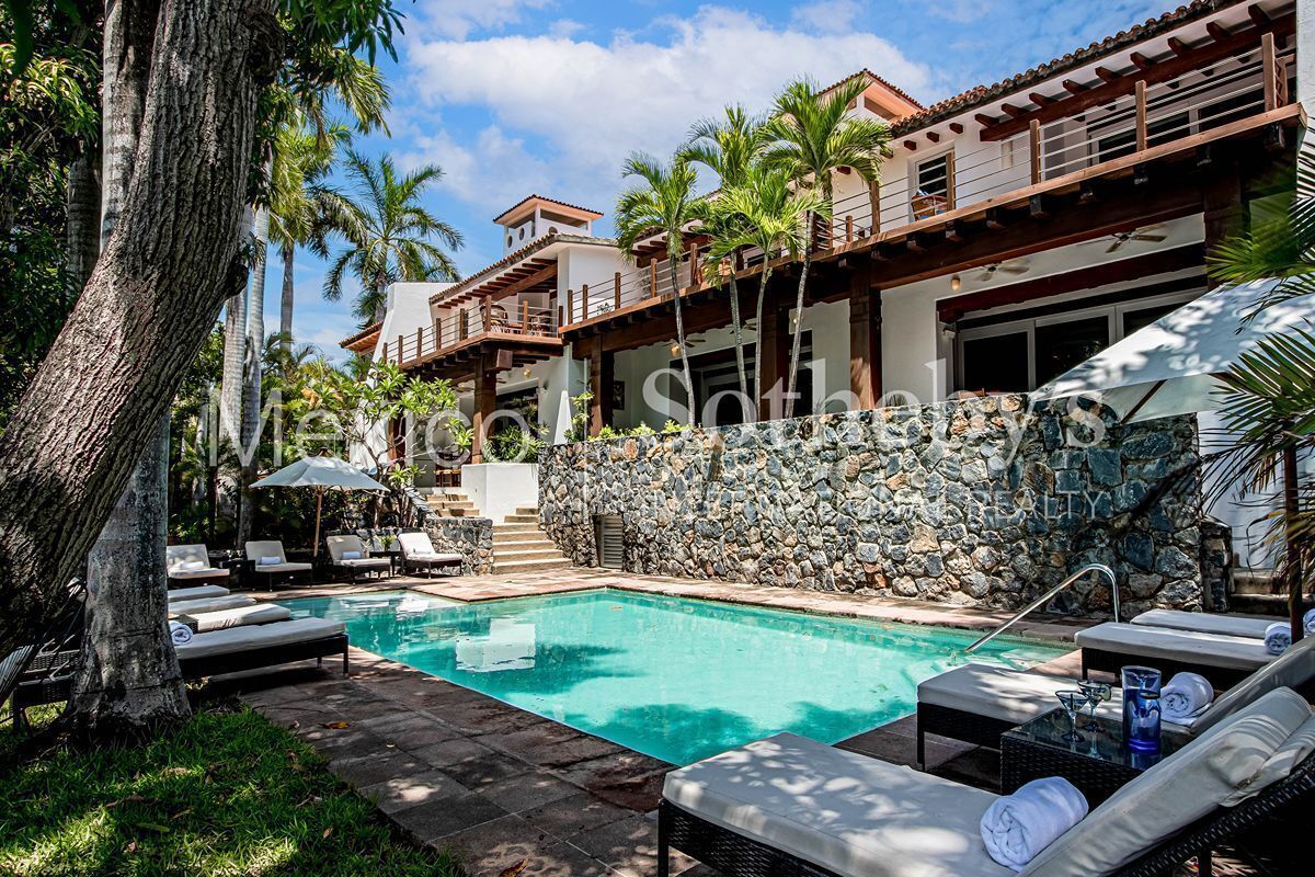 Villa en Venta en Ixtapa Zihuatanejo, Villa Coral 2 - foto 1