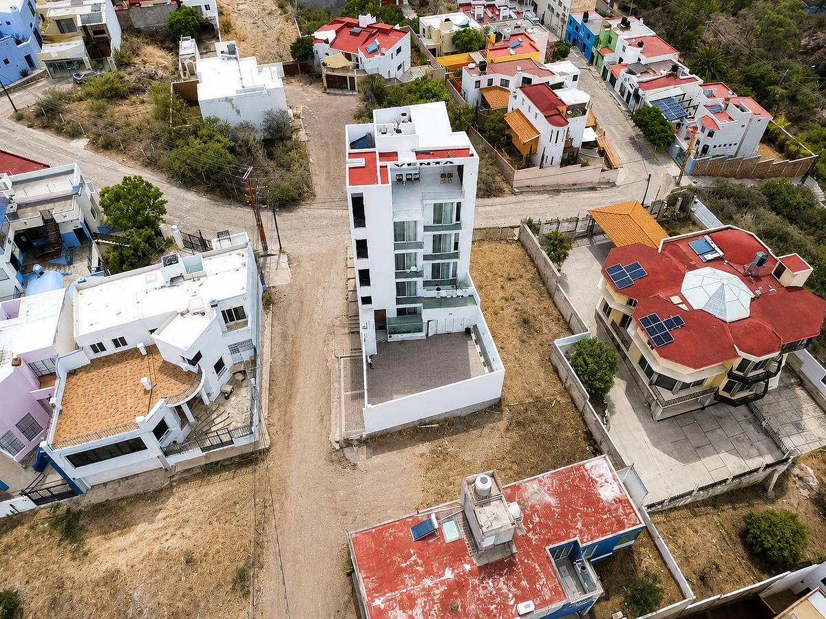 Departamento en Residencial Marfil, Guanajuato, foto 5 de 23