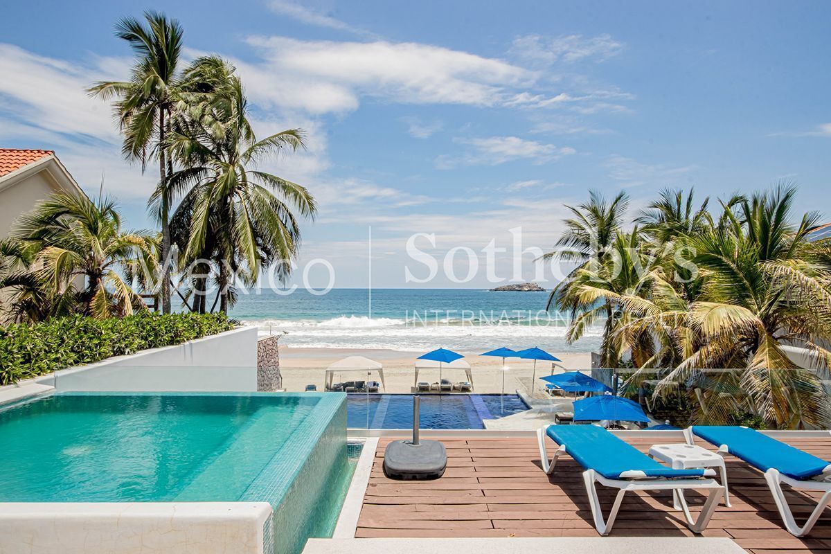 Villa en Venta en Ixtapa Zihuatanejo, Villa Coral 3 - foto 1