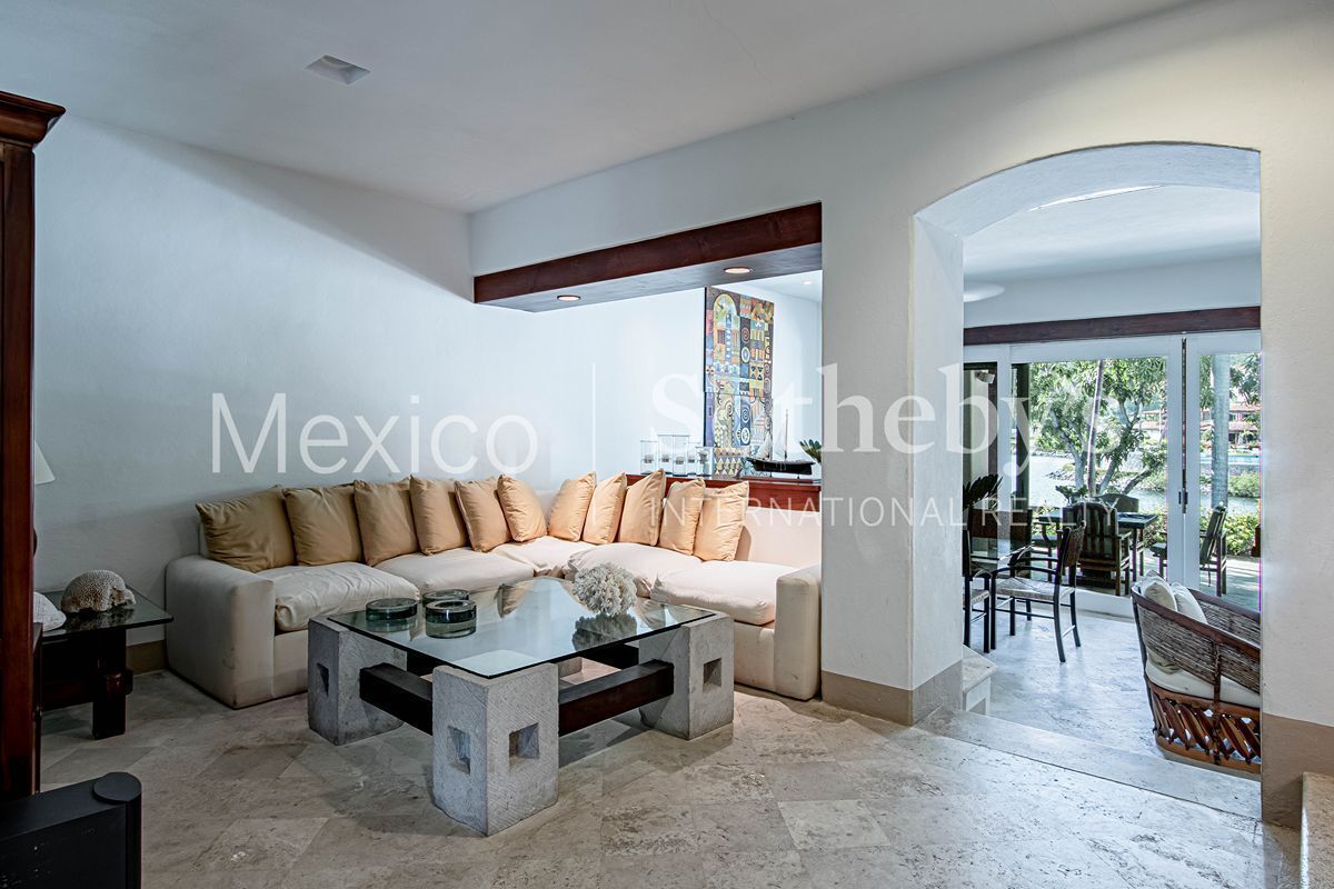 Villa en Venta en Ixtapa Zihuatanejo, Villa Coral 3 - foto 4
