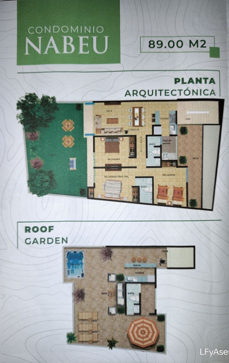 Planta arquitectónica