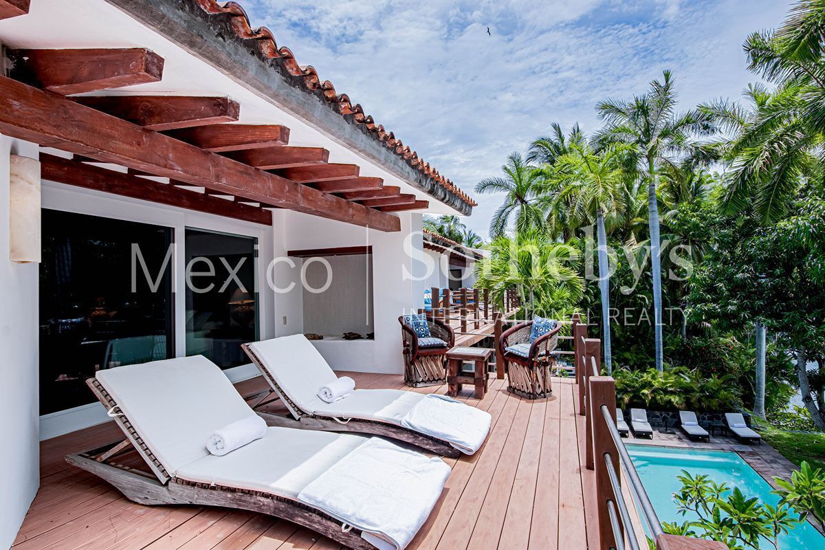 Villa en Venta en Ixtapa Zihuatanejo, Villa Coral 4 - foto 2
